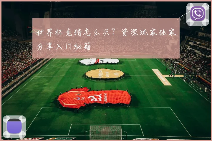 世界杯竞猜怎么买？资深玩家独家分享入门秘籍