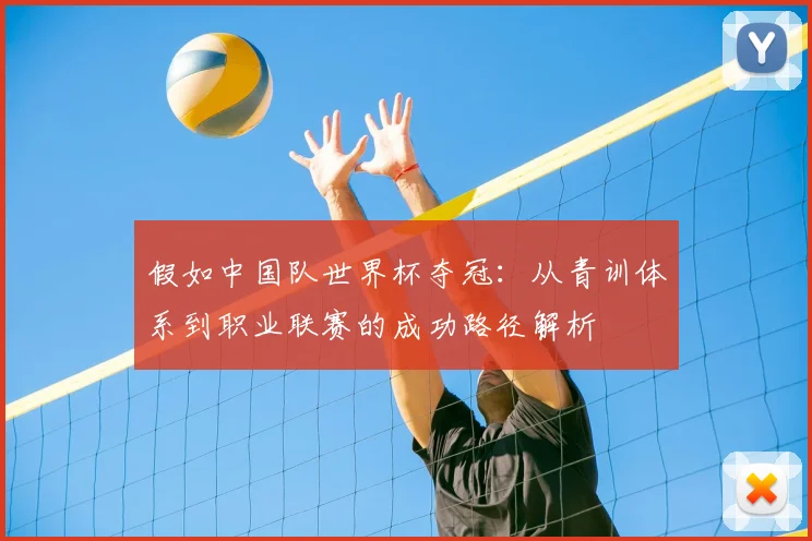 假如中国队世界杯夺冠：从青训体系到职业联赛的成功路径解析