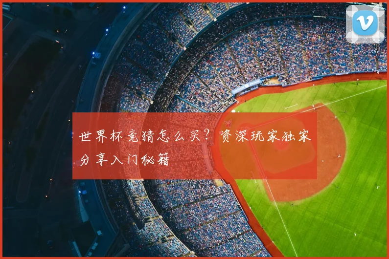 世界杯竞猜怎么买？资深玩家独家分享入门秘籍