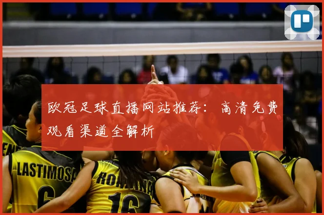 欧冠足球直播网站推荐：高清免费观看渠道全解析
